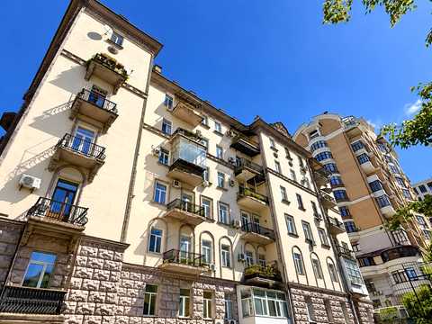 квартира за адресою Київ, Лютеранська вул., 8