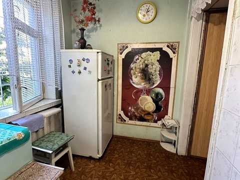 квартира за адресою Солом'янська вул., 29
