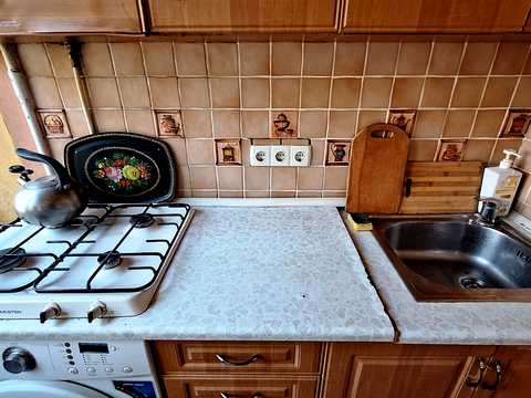 квартира за адресою Ушинського вул., 29