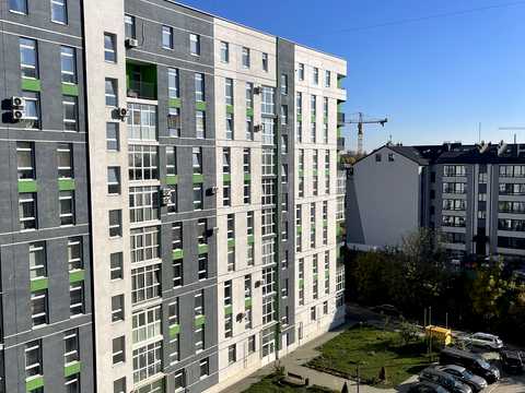 квартира за адресою Владислава Аллерова вул., 13