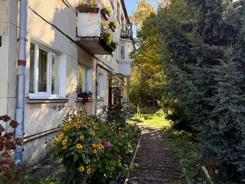 квартира за адресою Сельських вул., 7