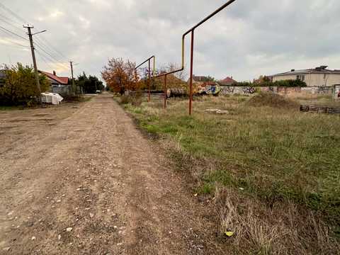 ділянка за адресою Марінеско вул.