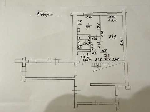 квартира за адресою с. Зубра, Лісна вул., 82
