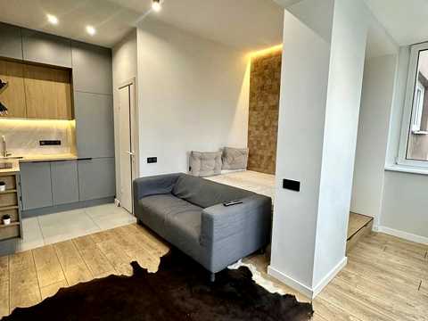 квартира по адресу Драгоманова ул., 38