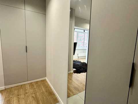 квартира по адресу Драгоманова ул., 38