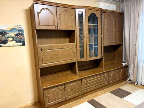 квартира по адресу Николая Кибальчича ул., 21