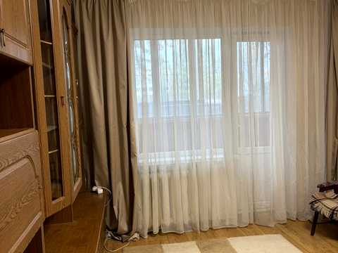 квартира по адресу Николая Кибальчича ул., 21