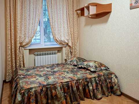 квартира по адресу Васильковская ул., 27 к2