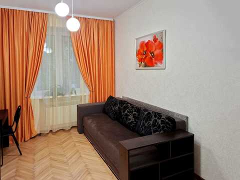квартира по адресу Васильковская ул., 27 к2