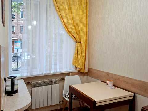 квартира по адресу Васильковская ул., 27 к2