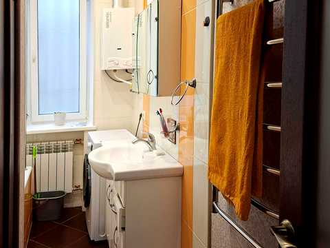 квартира по адресу Васильковская ул., 27 к2