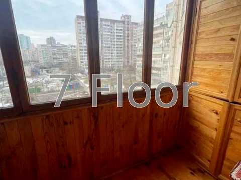 квартира за адресою Миколи Закревського вул., 89