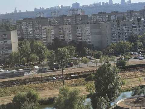 квартира за адресою Миколи Закревського вул., 23-А