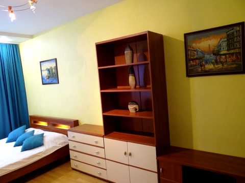 квартира за адресою Євгена Чикаленка вул. (Пушкінська), 1-3/5