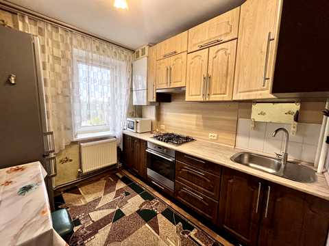 квартира по адресу Сергея Зулинского ул. (Тарногродського), 49