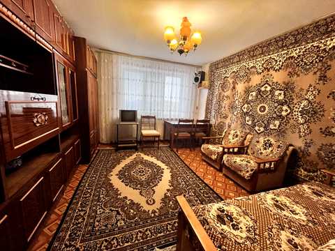 квартира по адресу Сергея Зулинского ул. (Тарногродського), 49