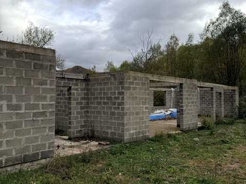 участок по адресу 