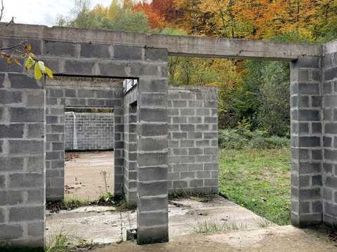 участок по адресу 