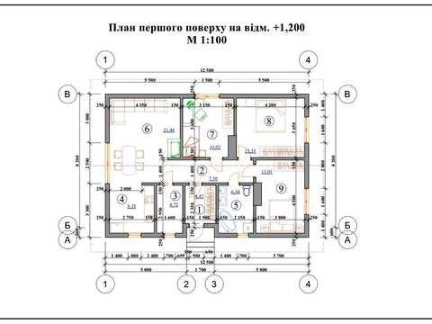 дом по адресу масив Київський