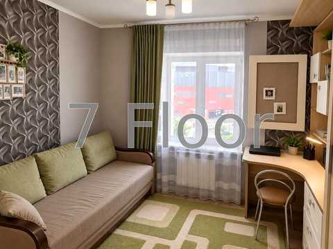 квартира за адресою Миколи Лаврухіна вул., 7