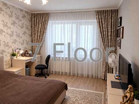 квартира за адресою Миколи Лаврухіна вул., 7