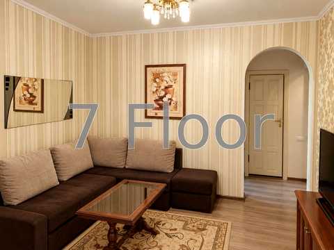 квартира за адресою Миколи Лаврухіна вул., 7