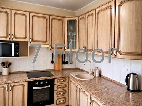 квартира за адресою Миколи Лаврухіна вул., 7
