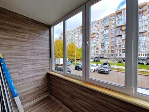 квартира за адресою Київ, Метрологічна вул., 54-А