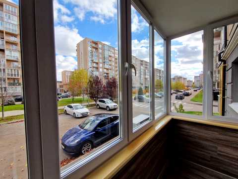 квартира за адресою Київ, Метрологічна вул., 54-А