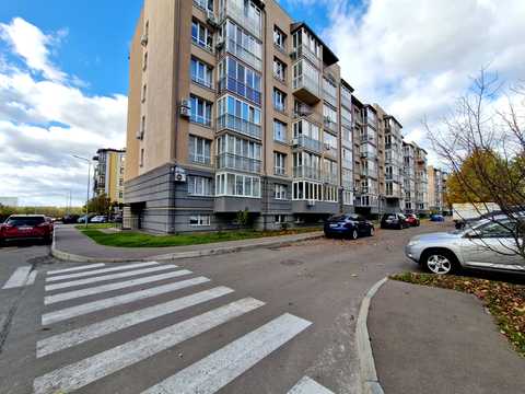 квартира за адресою Київ, Метрологічна вул., 54-А