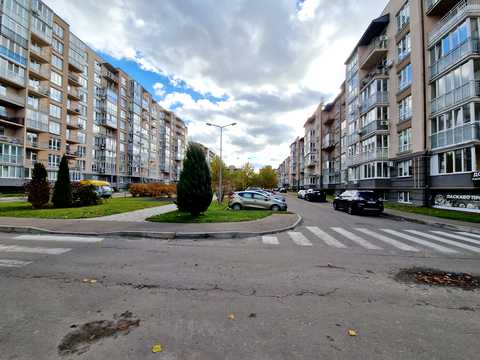 квартира за адресою Київ, Метрологічна вул., 54-А