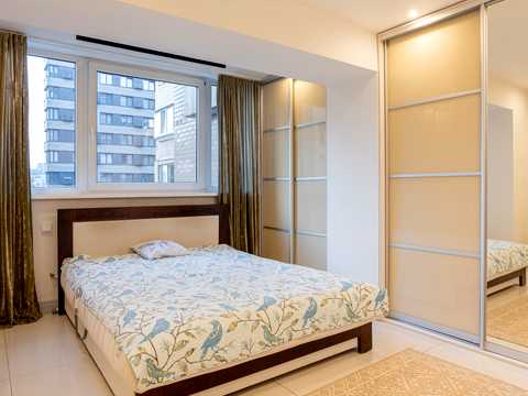 квартира за адресою Антоновича вул. (Горького), 88