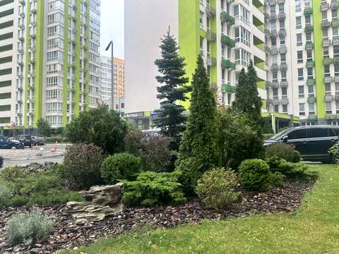 квартира по адресу Берестейский просп. (Победы), 67-Г