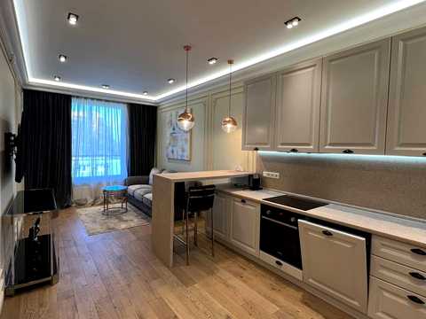 квартира за адресою Лабораторний пров., 7