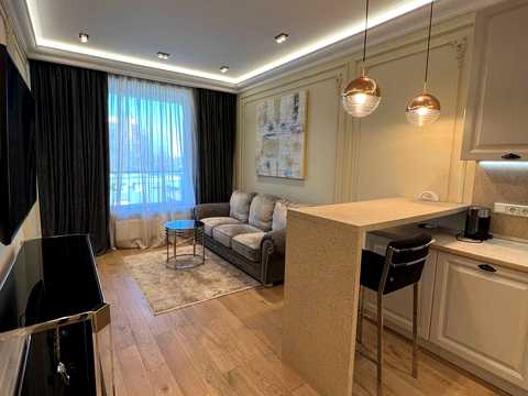 квартира за адресою Лабораторний пров., 7
