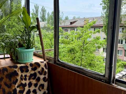квартира по адресу Мрии ул. (Академика Туполева), 20-Б