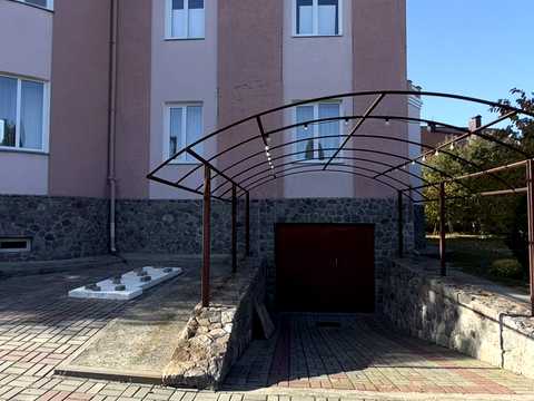 будинок за адресою Івана Сірка, 3