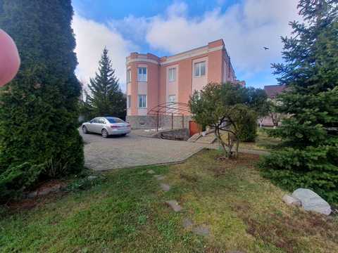 будинок за адресою Івана Сірка, 3