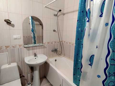 квартира за адресою Семена Антонця вул. (Балакіна), (Будинок)