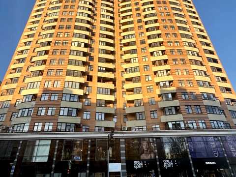 квартира по адресу Леси Украинки бульв., 7-А