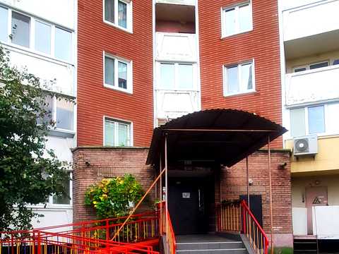 квартира по адресу Милославская ул., 8