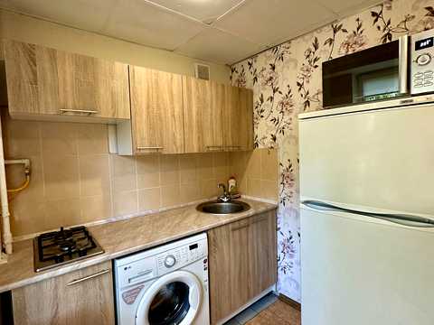 квартира по адресу Отрадный просп. (Чубаря), 40