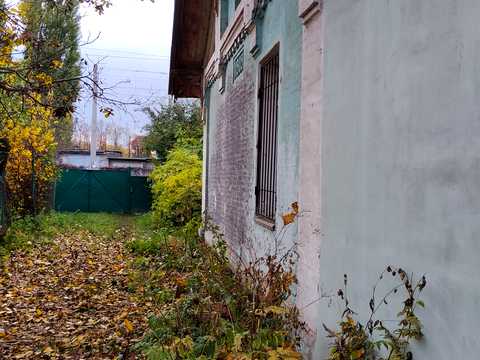 дом по адресу Киев, Павла Глазового ул. (Григорія Онискевича), 2