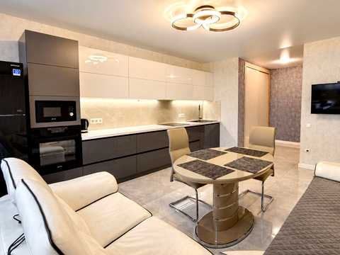 квартира по адресу Миколы Бажана просп., 17-А