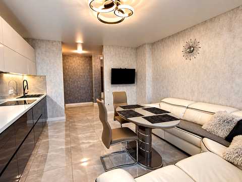 квартира по адресу Миколы Бажана просп., 17-А