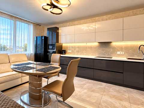 квартира по адресу Миколы Бажана просп., 17-А