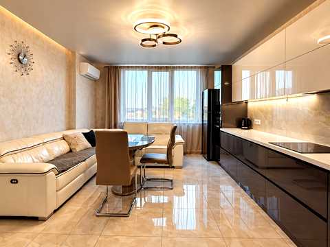 квартира по адресу Миколы Бажана просп., 17-А