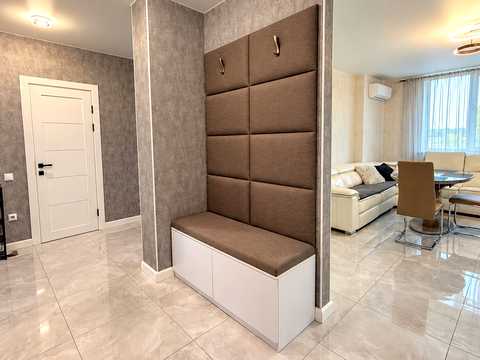 квартира по адресу Миколы Бажана просп., 17-А