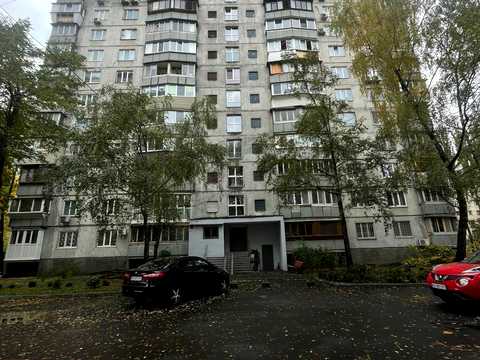 квартира за адресою Чистяківська вул., 15