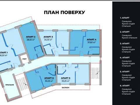 квартира за адресою урочище Стаїщі вул., (Будинок)